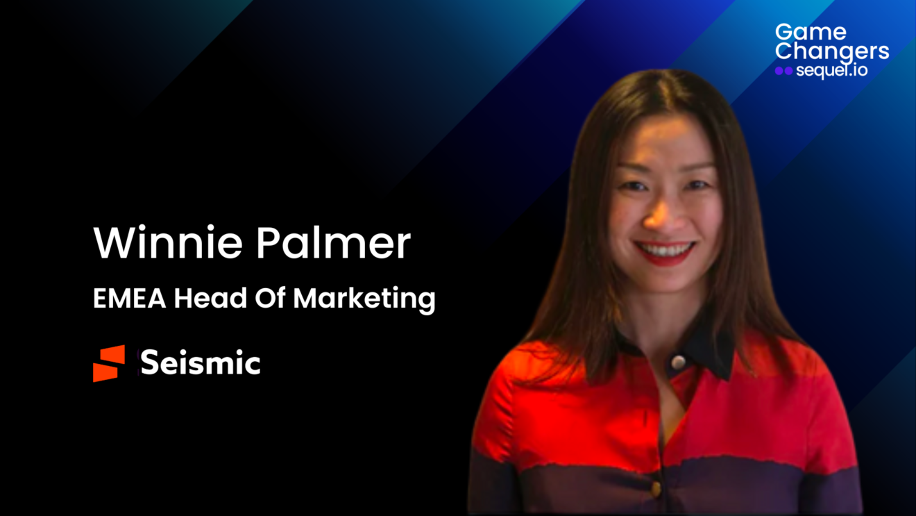 How I leverage sales enablement to drive marketing efficiencies