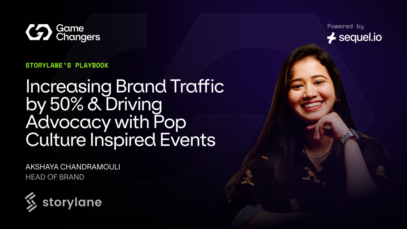Storylane: Increasing Brand Traffic by 50% and Driving Advocacy