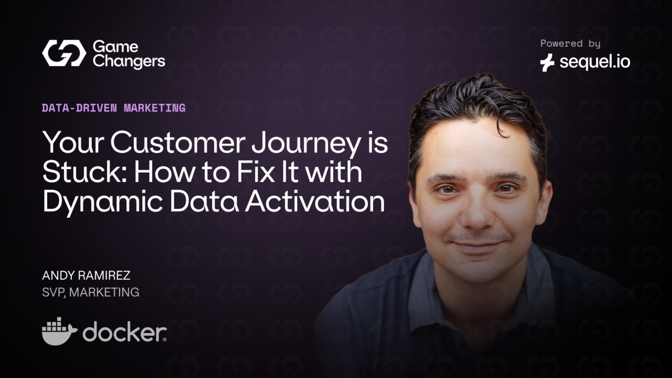 Your Customer Journey is Stuck: How to Fix It with Dynamic Data Activation
