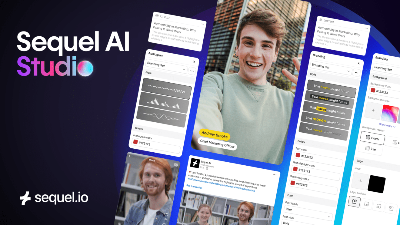 Sequel AI Studio